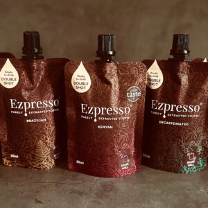 Ezpresso Mixed Pack of Pouches